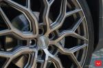 Mercedes-Benz GLC200 4Matic AMG Line by Permaisuri on Vossen Wheels (HF-2) 2019 года